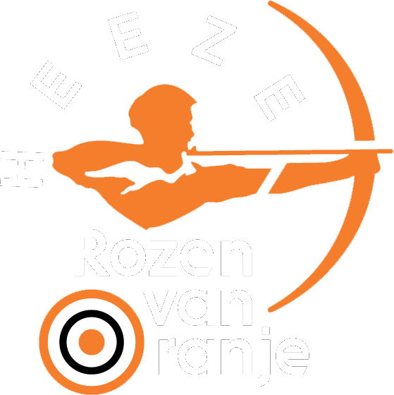 Rozen van oranje